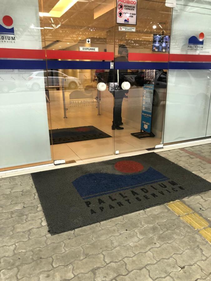 Palladium Apart Service São Vicente Kültér fotó