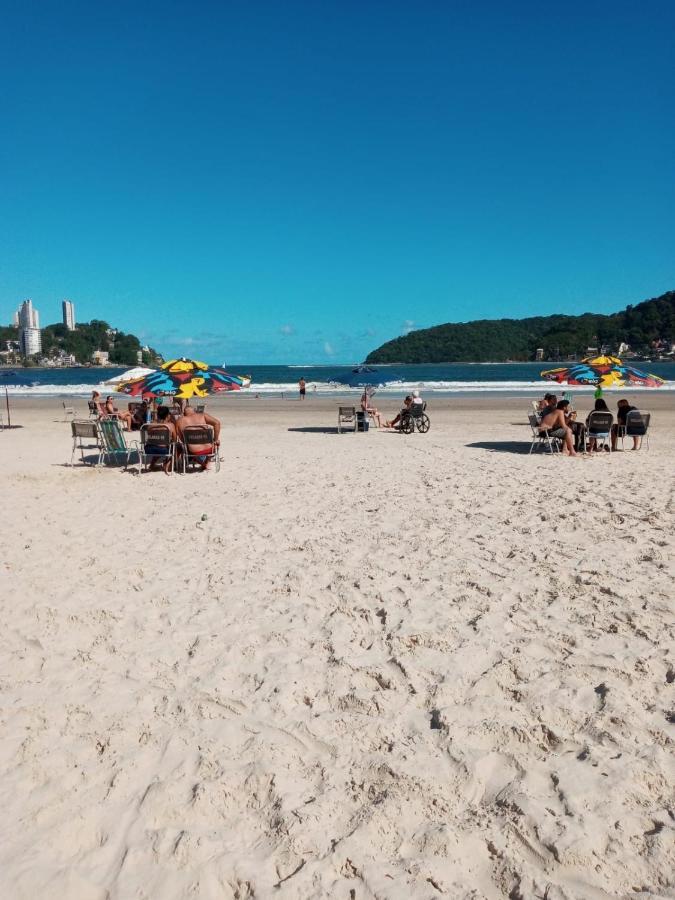 Palladium Apart Service São Vicente Kültér fotó